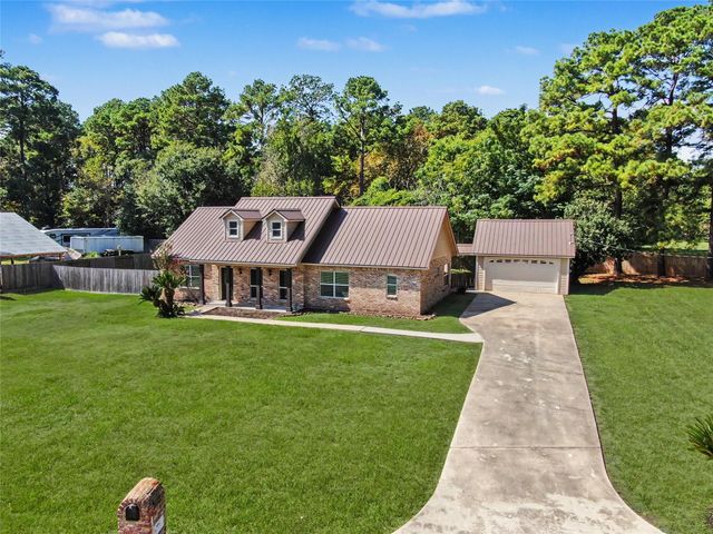12961 Pelican Boulevard, Willis, TX 77318