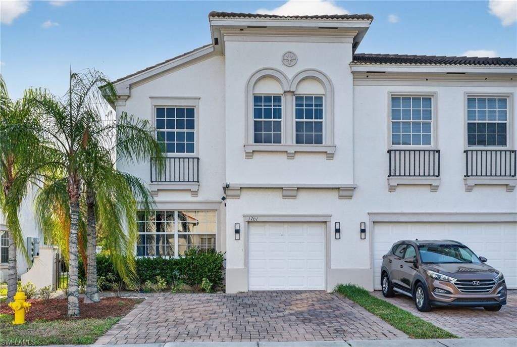 7005 Romana WAY 1701, NAPLES, FL 34119 — exterior