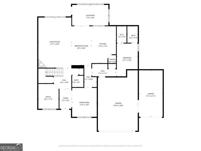 3725 Topsail Court, Cumming, GA 30041