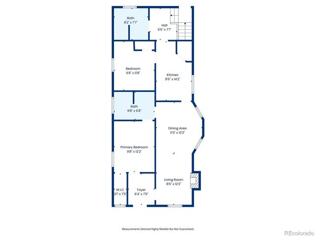 3380 W 29th Avenue, Denver, CO 80211