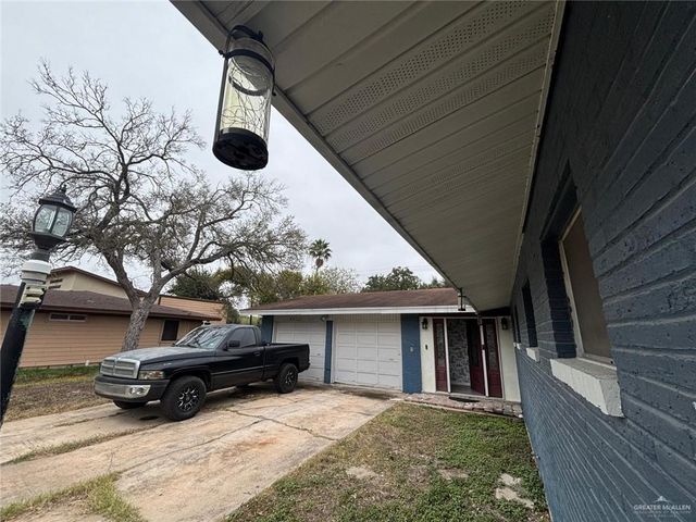 1205 Elm Street, Mission, TX 78572