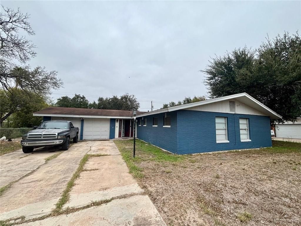1205 Elm Street, Mission, TX 78572