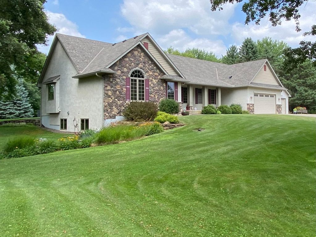 1118 25th Street NW, Buffalo, MN 55313 — exterior