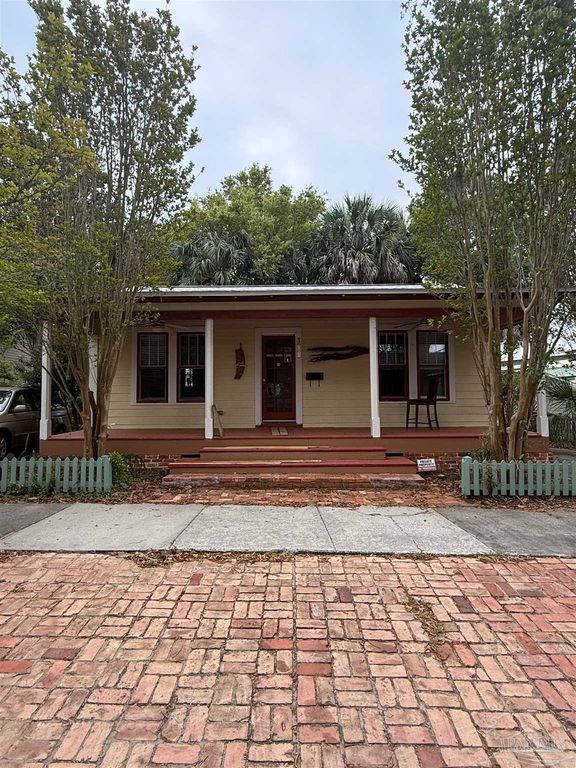 307 E La Rua St, Pensacola, FL 32501