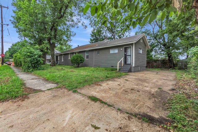 342 N CLAYBROOK ST, Memphis, TN 38104