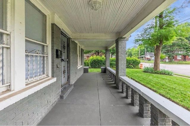 342 N CLAYBROOK ST, Memphis, TN 38104