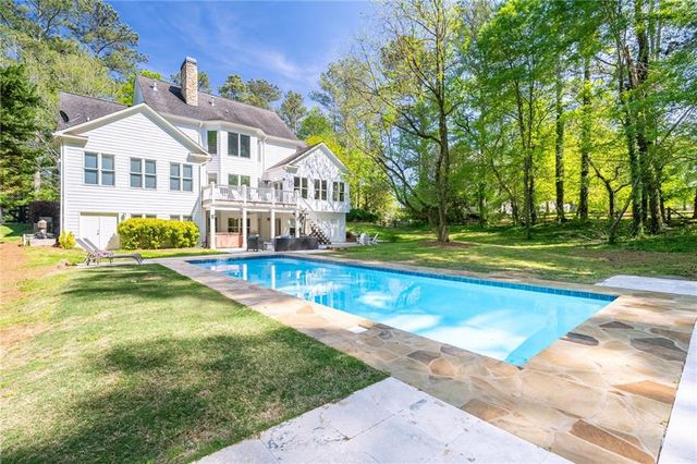 13150 New Providence Road, Milton, GA 30004