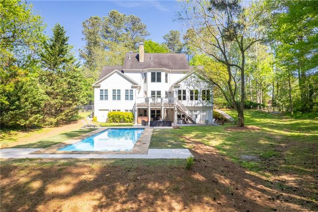 13150 New Providence Road, Milton, GA 30004