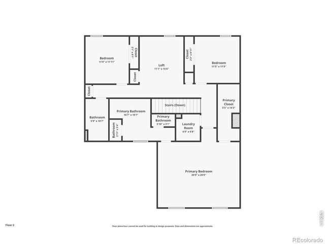 1690 Whiteley Drive, Windsor, CO 80550
