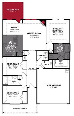 5505 Candlewood Drive, Denton, TX 76207