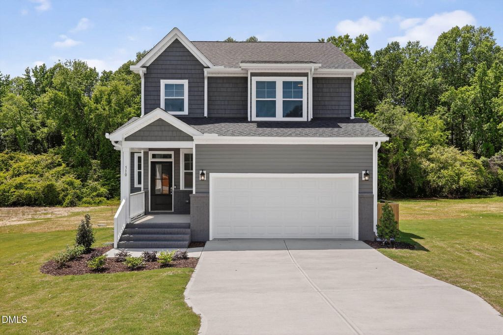 56 Eagle Rock Drive, Lillington, NC 27546