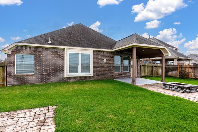 5539 Jay Thrush Drive, Richmond, TX 77407