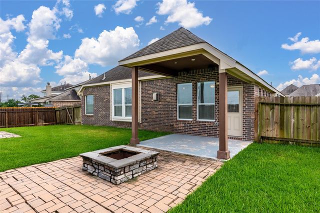 5539 Jay Thrush Drive, Richmond, TX 77407