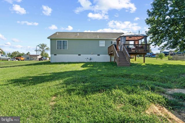 112 LARRY WAY, Bunker Hill, WV 25413