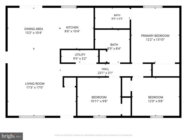112 LARRY WAY, Bunker Hill, WV 25413