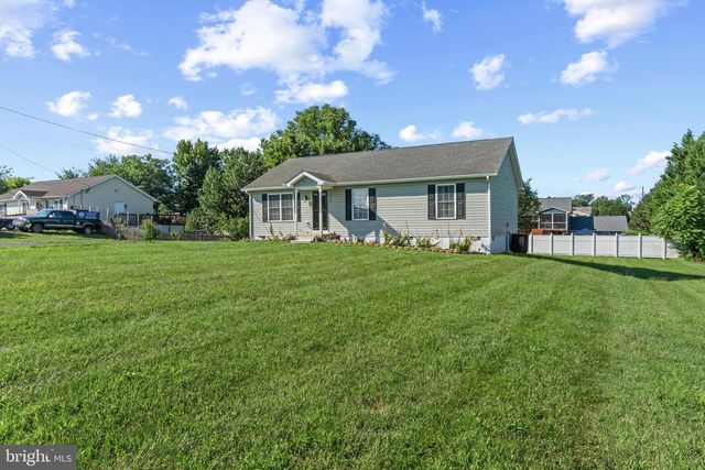 112 LARRY WAY, Bunker Hill, WV 25413