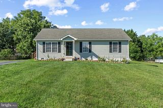 112 LARRY WAY, Bunker Hill, WV 25413