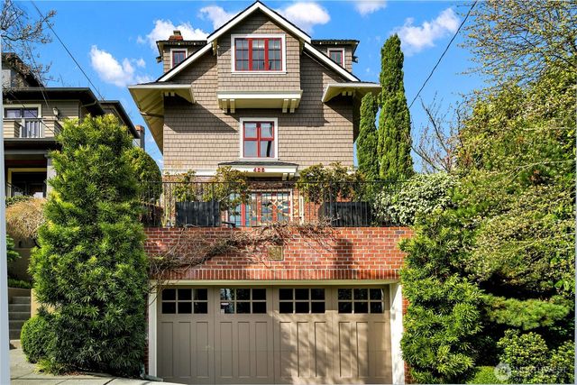 406 Galer Street, Seattle, WA 98109