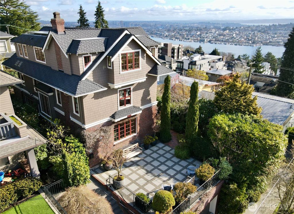 406 Galer Street, Seattle, WA 98109