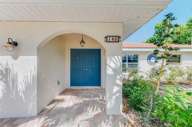 140 S OXFORD DRIVE, Englewood, FL 34223