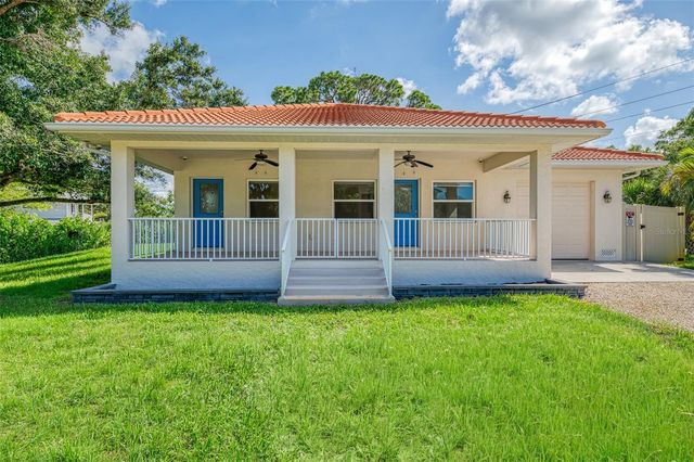 140 S OXFORD DRIVE, Englewood, FL 34223