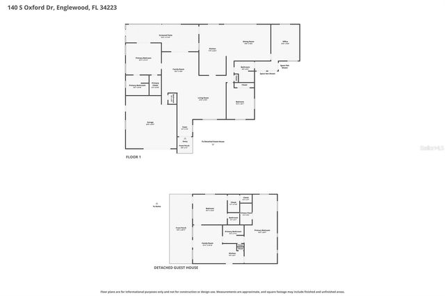 140 S OXFORD DRIVE, Englewood, FL 34223