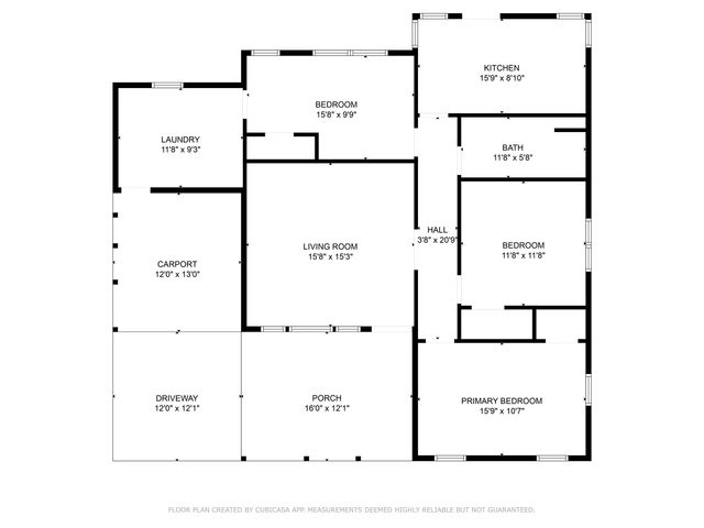 1201 Swinging Bridge, Longview, TX 75604