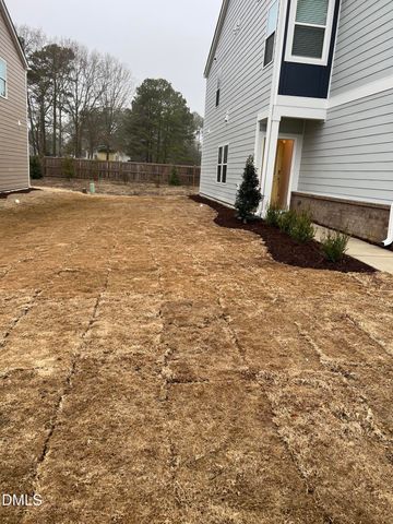 920 Clearhaven Lane, Fuquay Varina, NC 27526