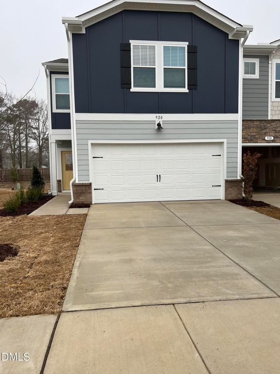 920 Clearhaven Lane, Fuquay Varina, NC 27526