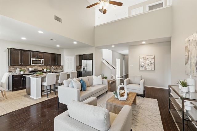 517 High Desert Drive, Fort Worth, TX 76131