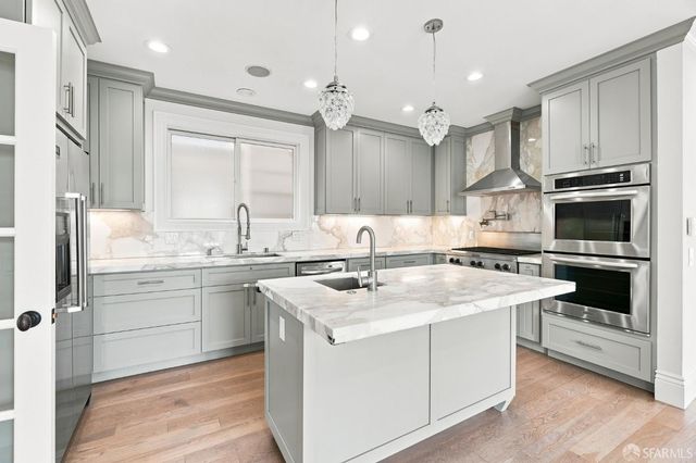 496 38th Avenue, San Francisco, CA 94121