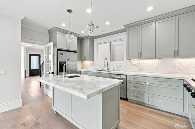 496 38th Avenue, San Francisco, CA 94121