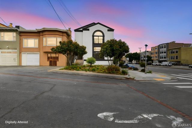 496 38th Avenue, San Francisco, CA 94121