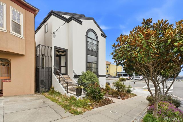 496 38th Avenue, San Francisco, CA 94121