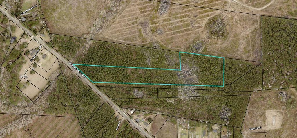 TBD Jackson Village Rd., Georgetown, SC 29440 — exterior