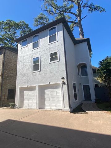 3710 Sherwood Lane 109, Houston, TX 77092