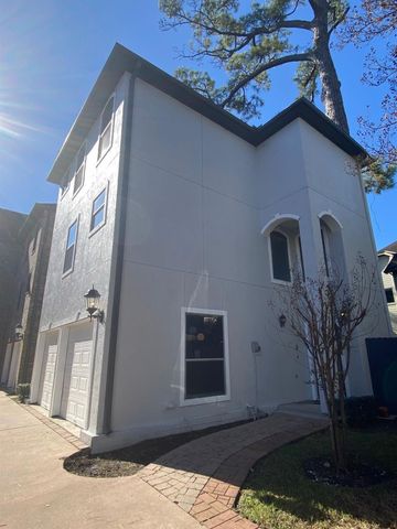 3710 Sherwood Lane 109, Houston, TX 77092