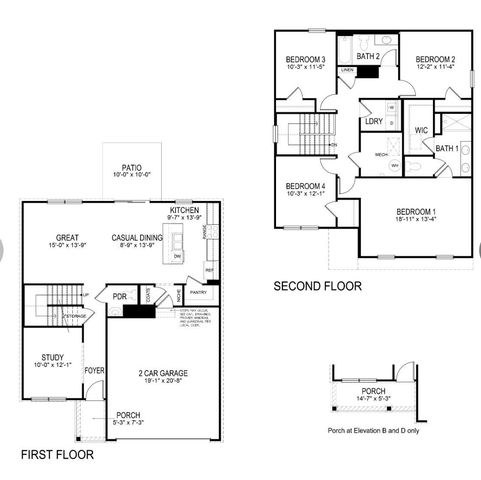 2874 Greenville Court, Warsaw, IN 46582