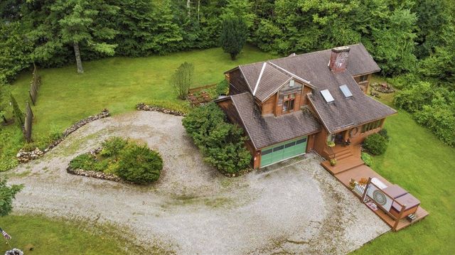 134 Fox Hill Road, Shaftsbury, VT 05257