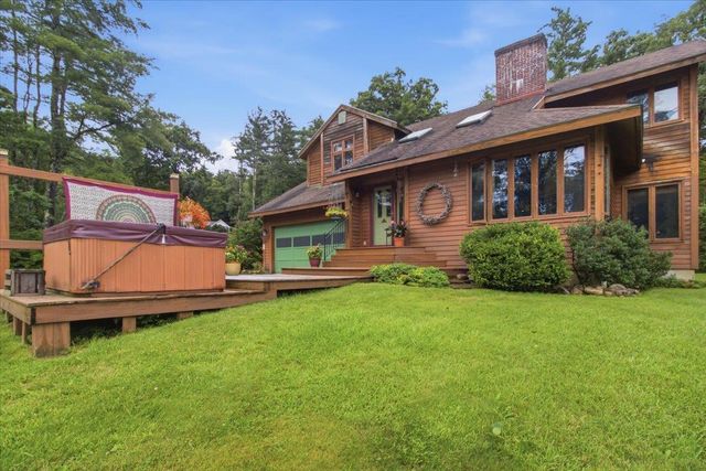 134 Fox Hill Road, Shaftsbury, VT 05257
