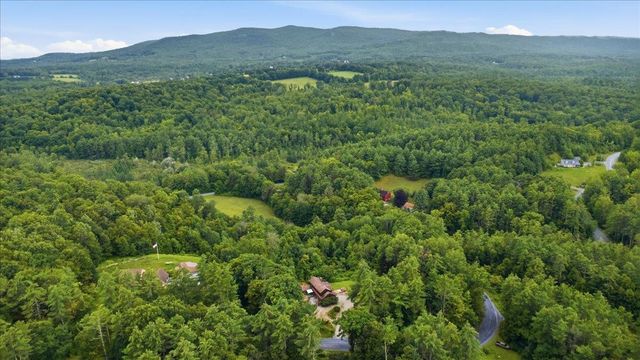 134 Fox Hill Road, Shaftsbury, VT 05257