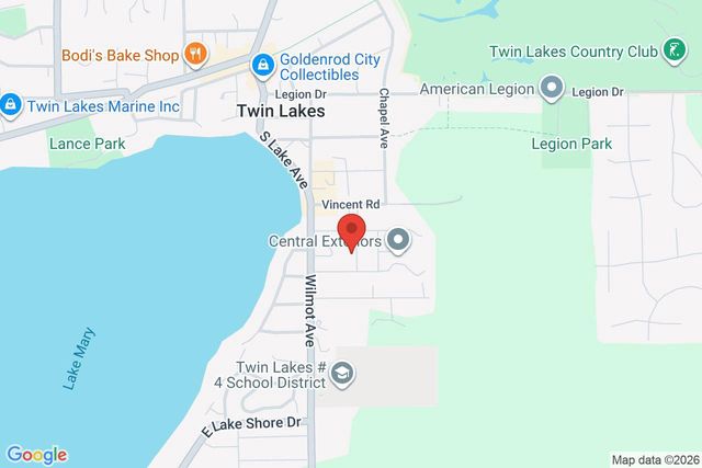 809 Spruce STREET, Twin Lakes, WI 53181