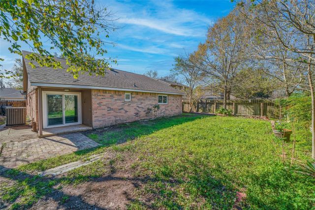 20230 Regents Corner Drive, Katy, TX 77449