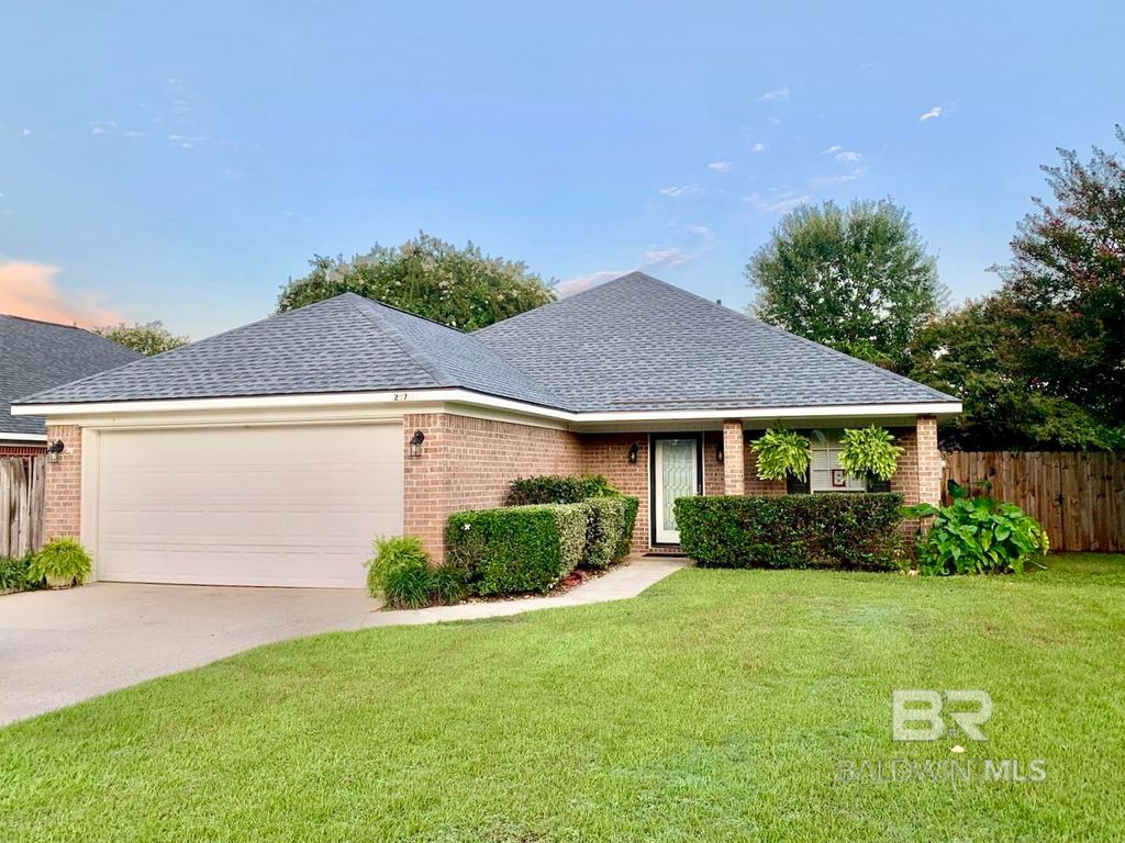 25732 Argonne Drive, Daphne, AL 36526