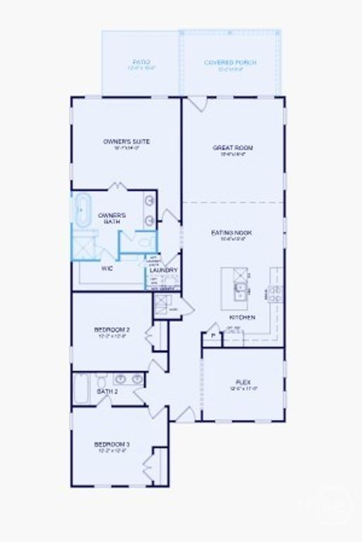 Image 6 of property listing at 46 Oren Street, Richmond Hill, GA 31324