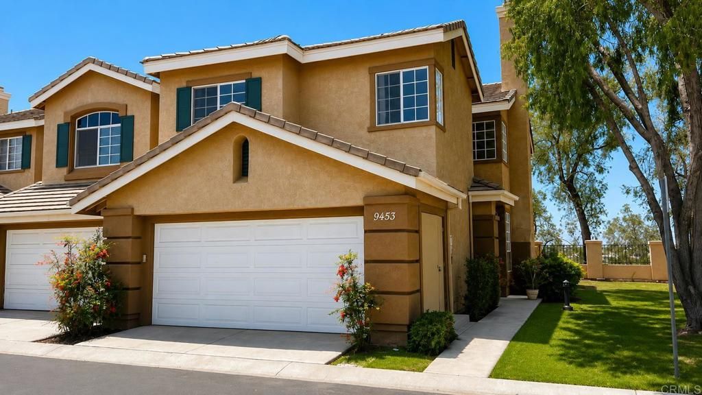 9453 Questa Pointe, San Diego, CA 92126 — exterior