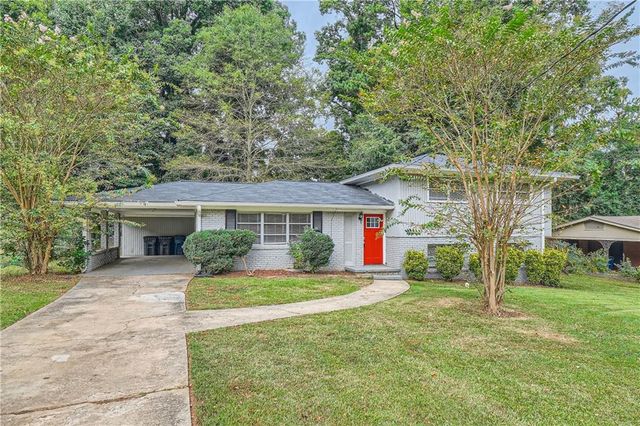 3189 Dogwood Drive, Atlanta, GA 30344