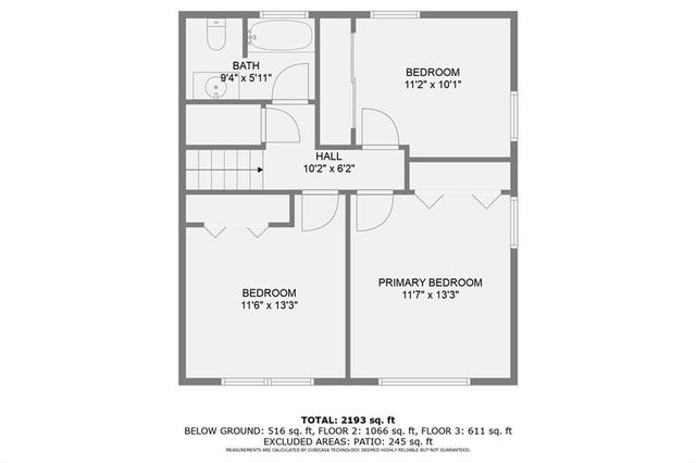 3189 Dogwood Drive, Atlanta, GA 30344