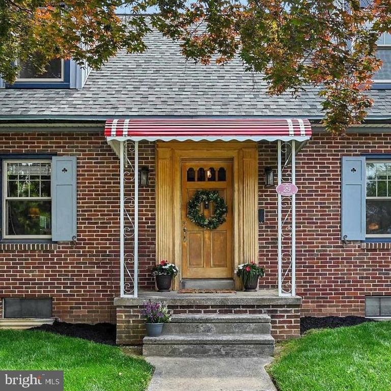 29 S ROCKBURN ST, York, PA 17402