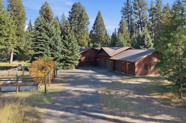 480 Morrell Creek Drive, Seeley Lake, MT 59868 property photo